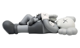 Holiday Singapore Vinyl Figure "grey" KAWS202471