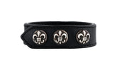 Wrap Bracelet "Black" CHRM0695