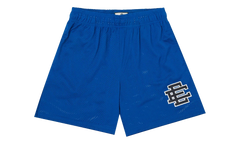 EE BASIC SHORT "FW22 - Royal/Black" EE639