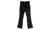Velvet Flare Track Pants "Black" AMPATP1023 001