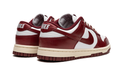 DUNK LOW PRM WMNS"Team Red" FJ4555 100