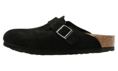 Boston Suede "Black" 1027142