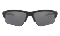 Si Speed Jacket Polarized Sunglasses "Matte Black / Black Iridium Polarized" OO9228 06