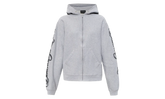 Standard Zip Hoodie WMNS "Light Heather Grey / Black" 851236 TTVM8 2569