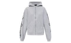 Standard Zip Hoodie WMNS "Light Heather Grey / Black" 851236 TTVM8 2569