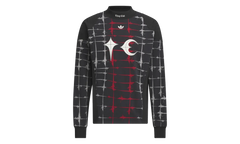 Originals Thug Club Goalie Long Sleeve T-Shirt "Black" KF6913