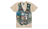 Roadie Tee "Tan" BWA56