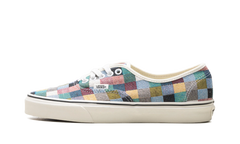 Authentic "Woven Checkers" VN0A38EM011
