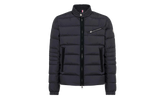 Authie Giubbotto Short Down Jacket "Black" MON04