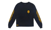 V89 Dagger Long Sleeve Tee "Black" CHRM0856