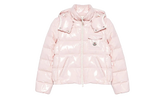 Andro Hooded Jacket WMNS "Pink" MON49