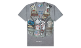 Roadie Tee "Grey" BWA58