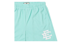EE SHORTS CORE "SS23 - Mesh Yucca/White" EE781