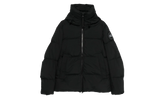 Crofton Puffer Matte Coat "Black" 2282MB 9061