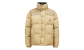 Verone 1 Monogram Reversible Puffer Jacket "Beige" MON14