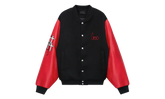 Marty Flame Logo Jacket "Black / Red" MRLDW930 W1702BRFLG