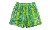 EE Basic Shorts "Neon Snake" EE147