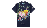 European Thunder "First Year" Tee "Navy" BWA48