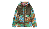 Kounde Giubbotto Kunde Nylon Jacket Mountain "Camouflage Camo" MON18