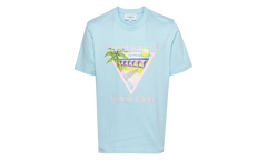 Tennis Club Icon T-Shirt "Blue" MPS24JTS00104