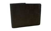 Multiple Wallet Damier Infini Leather "Black" N63124