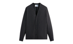 Modern Stripe Sullivan Gi Shirt "Black" KHM031114 001