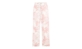 SILK CARGO TROUSERS "Pale Rose" RW TR0125 5403 A22 51