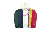 Vertical Switching Hoodie "Multicolor" A10HD581 MULT