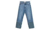 Third Cut Pants "Shelly Wash" M4255TS