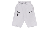 Folded Waist Jorts "Melange" PI00009