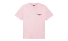 Shrooms Heavyweight SS Tee "Pink" P117 HLRS226