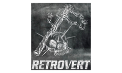 Skull Weapon Tee "Black" RET010