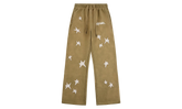 Patchwork Washed Sweatpant "Green" KS003