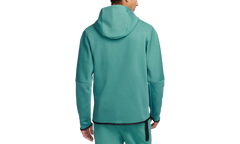 Sportswear Tech Fleece Full‑Zip Hoodie "Mineral Teal" CU4489 381