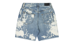 Painter Shorts "Bleached" MDB002_CLAY_INDIGO