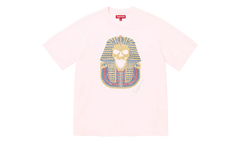 King Tut SS Tee "FW25 - Pink" SU26971