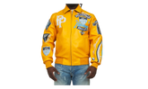 American Bruiser Jacket "Maize" PP021