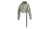 Felpa Collage Gimp Hoodie WMNS "Grey Melange" DS01F4233 FGM 178