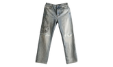 Crystal Hotel Jean "Antique Indigo" AMDNGH1108 ANTI