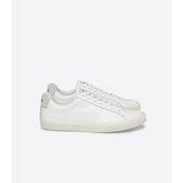 Women's Esplar Leather Sneaker in Extra White