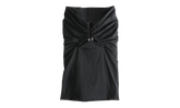 Alannah Prong Bustier Top WMNS "Black" RP01F6123 JNDB 09