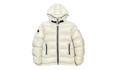 Moncler x Alyx 1017 Almond Short Down Jacket "Tan" MON22