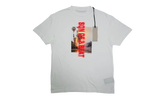 SOAB Short Sleeve T-Shirt "White" PMAA001T24JER0160125