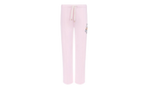 Casa Way Mascot Printed Open Hem Jogger "Pink" M AW25 JTR 051 03