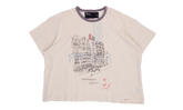 Chelseay Hotel Tee "White" 2U004Q1010VWT