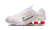 Shox R4 WMNS"White Picante Red" AR3565 103