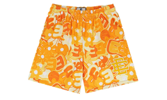 EE Basic Shorts "Hawaiian Yellow" EE225