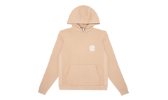 EE BASIC HOODIE "Camel" EE606