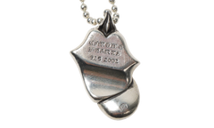 Rolling Stones Pendent "Silver" CHRM0792