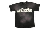 Classic Logo Rhinestones T-Shirt "Black" HSR283